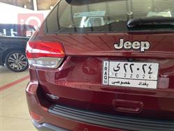 جیپ گراند شیرۆکی